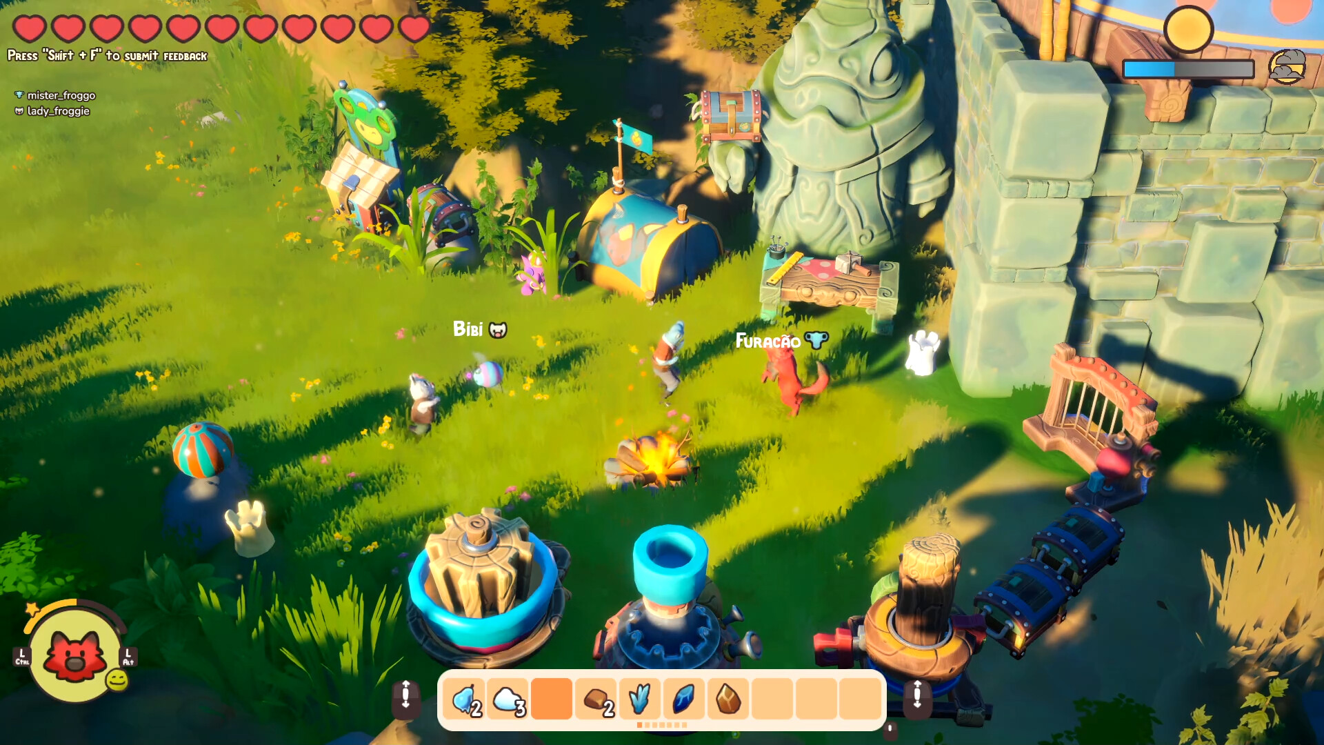 Ikonei Island: An Earthlock Adventure Screenshot 8