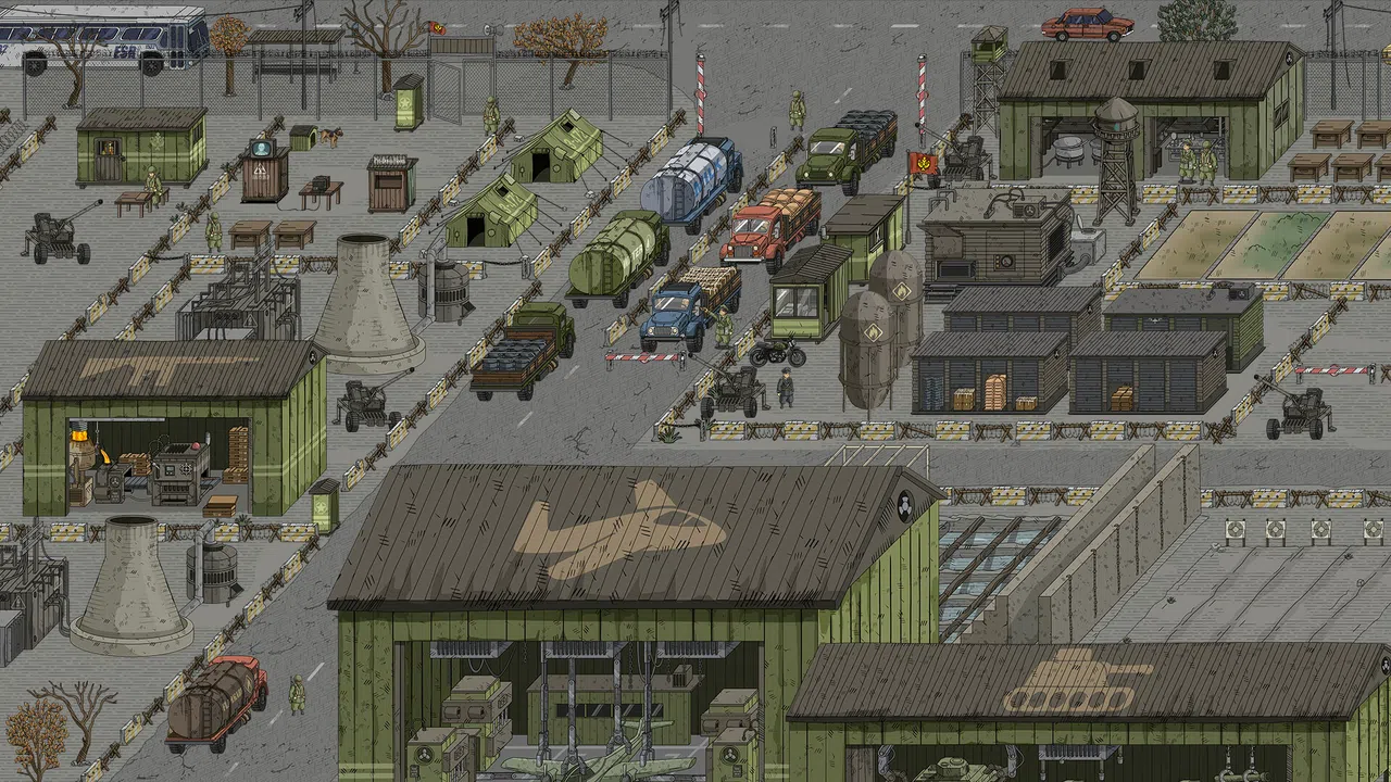 Border Base Screenshot 0