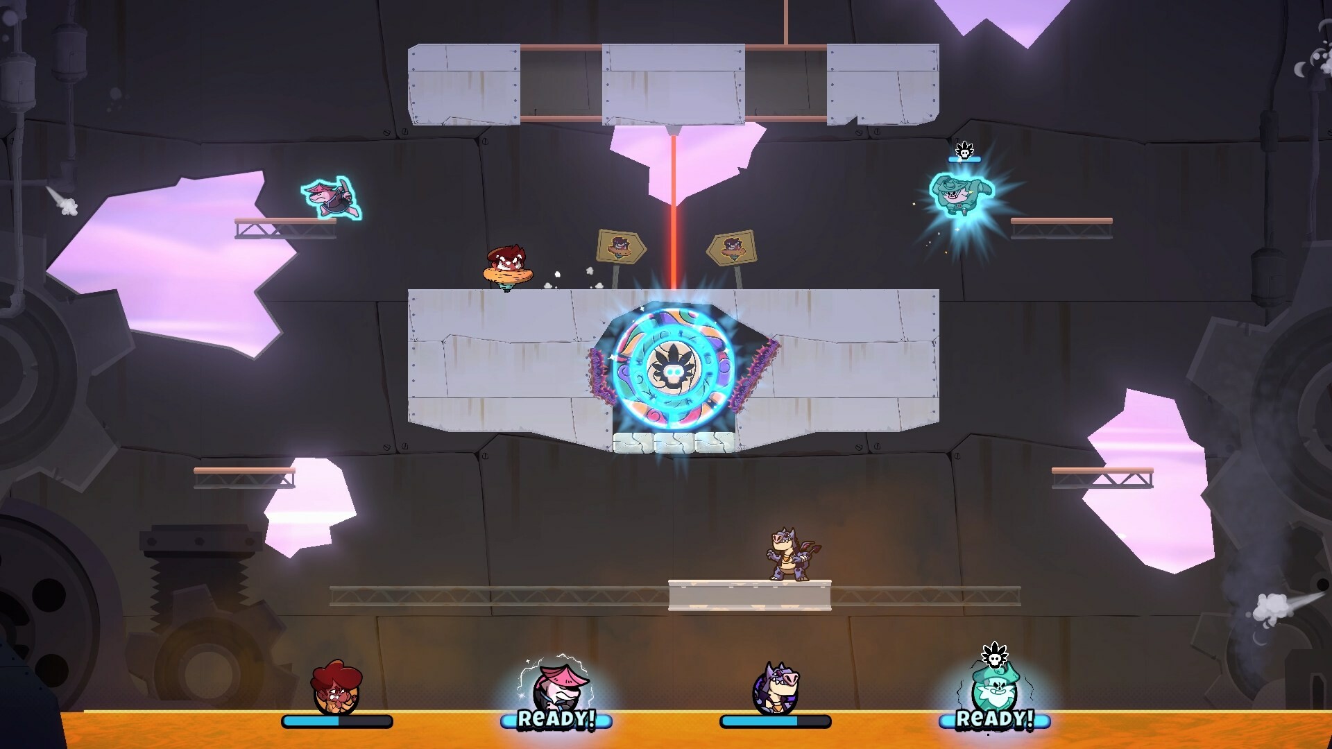 Bermuda Triangle: Knockout! Screenshot 5