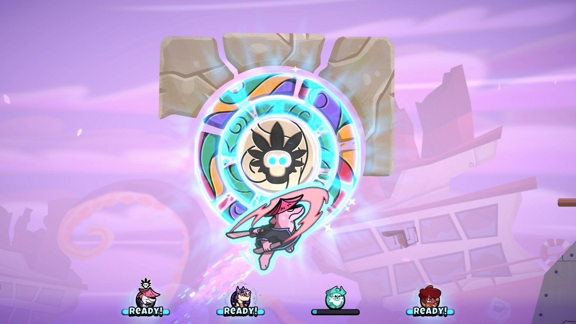 Bermuda Triangle: Knockout! Screenshot 6