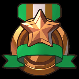 Leaderboard - Bronze icon
