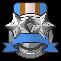 Leaderboard - Silver icon