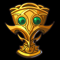 Advanced - Gold icon