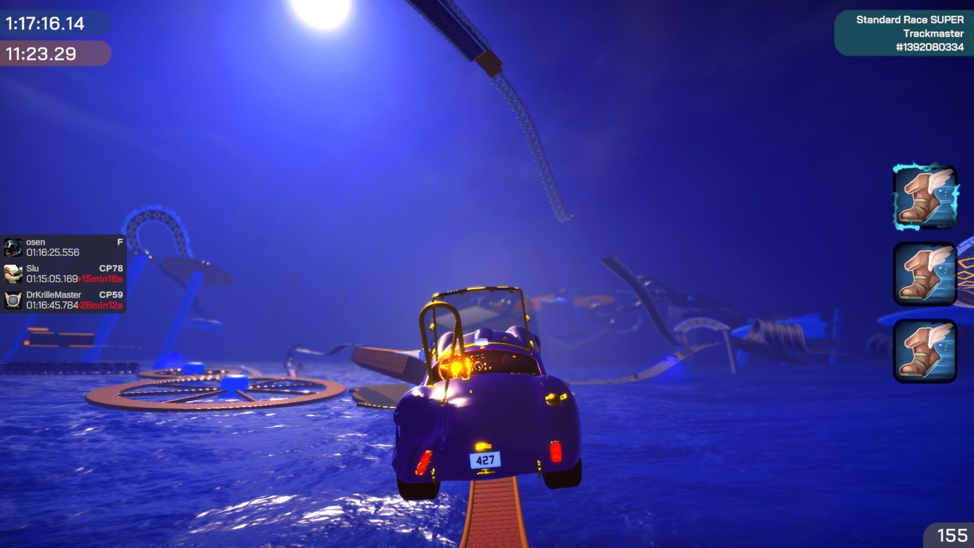 Trackmaster Screenshot 8