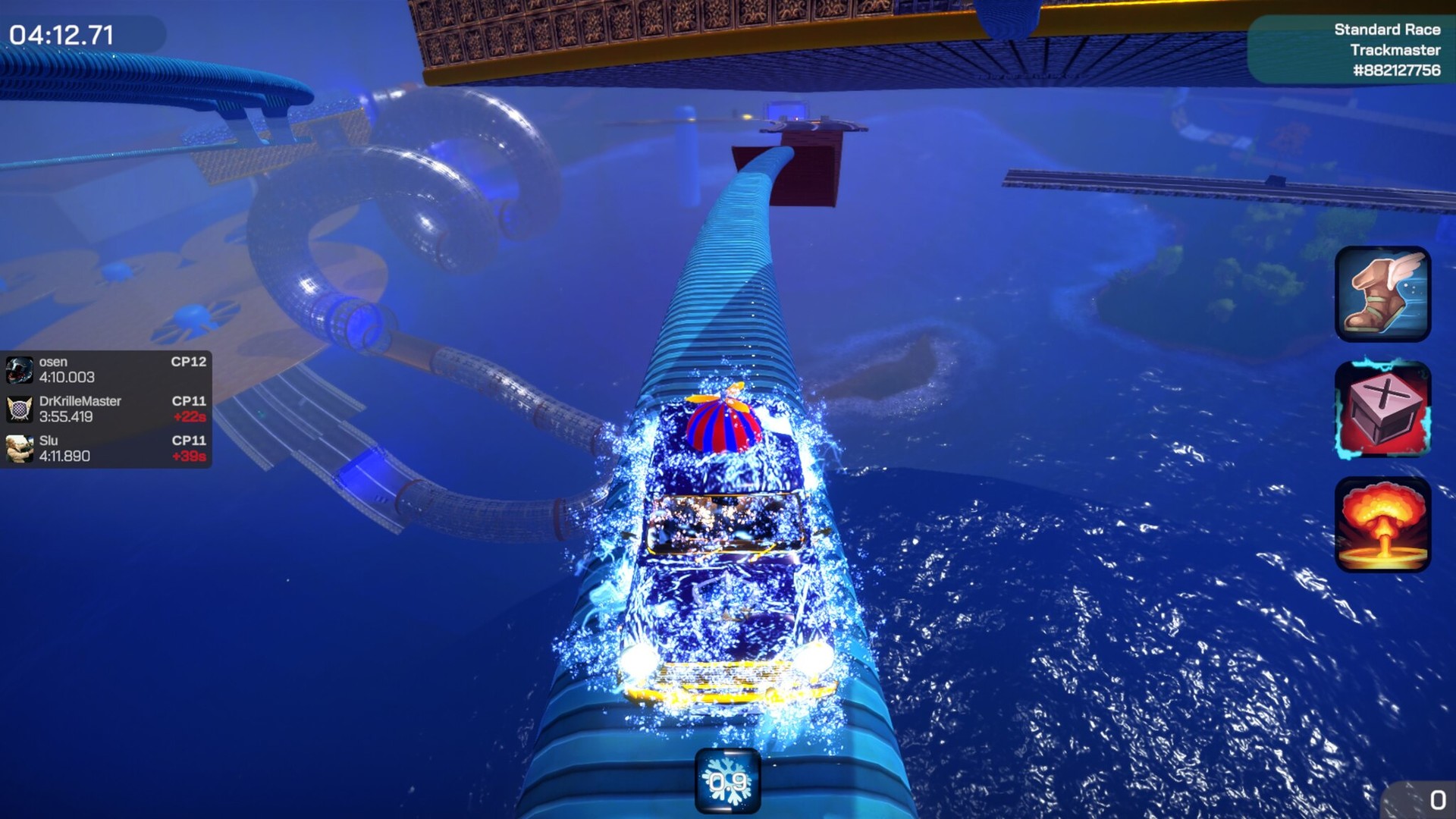 Trackmaster Screenshot 13