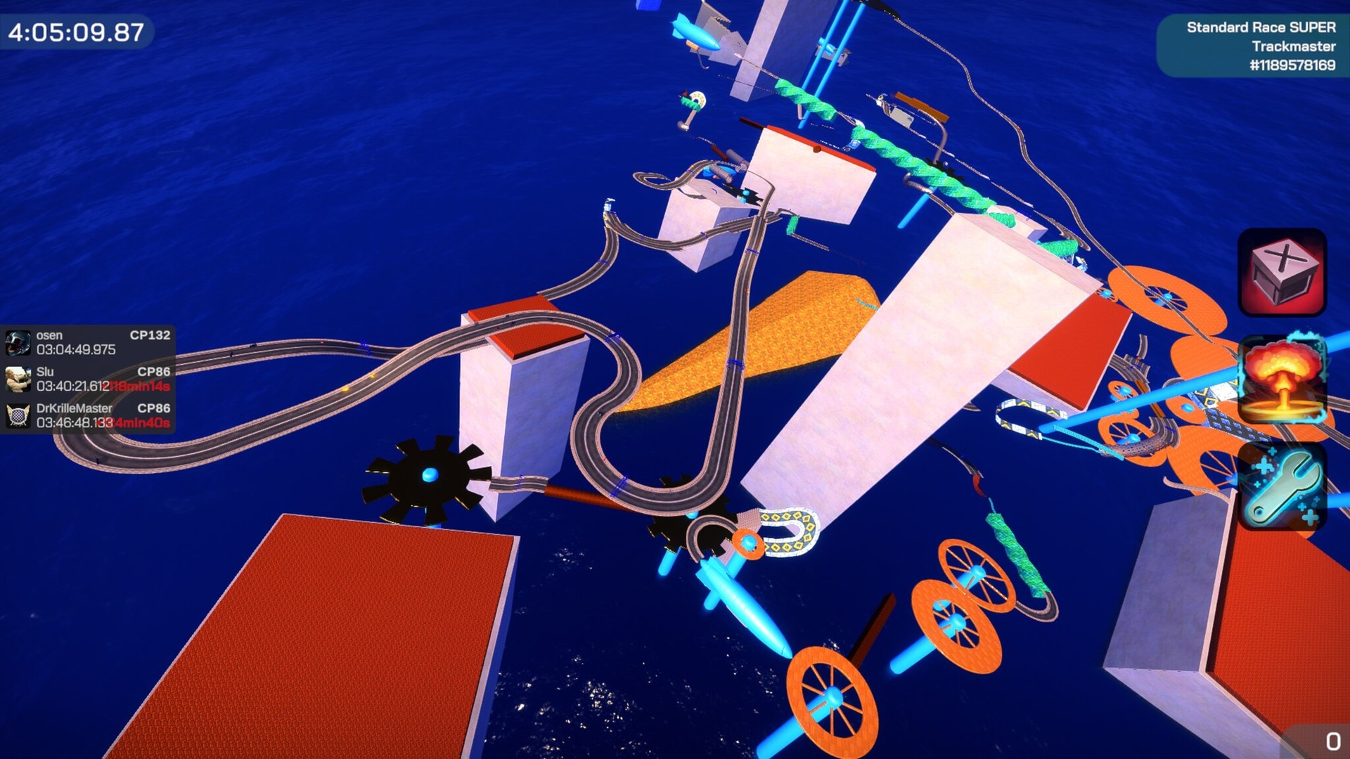 Trackmaster Screenshot 11