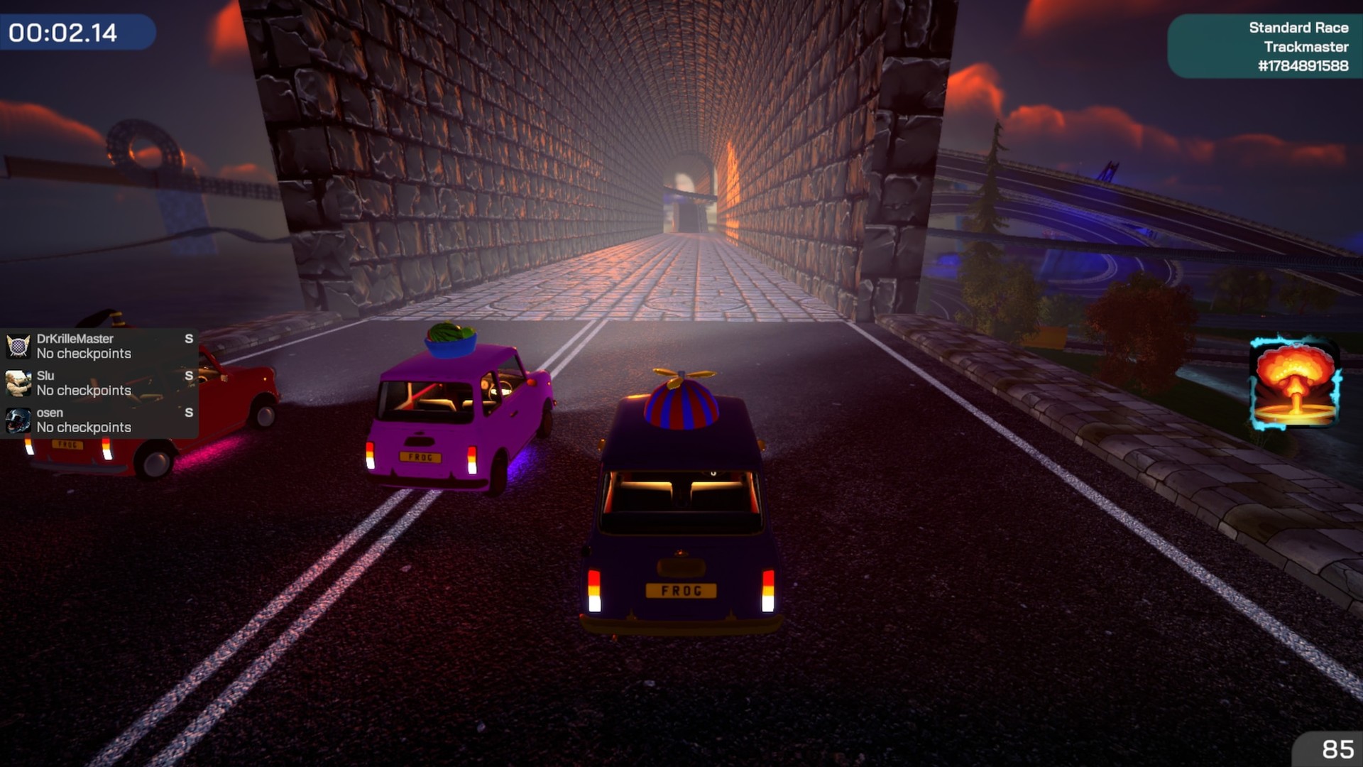 Trackmaster Screenshot 5