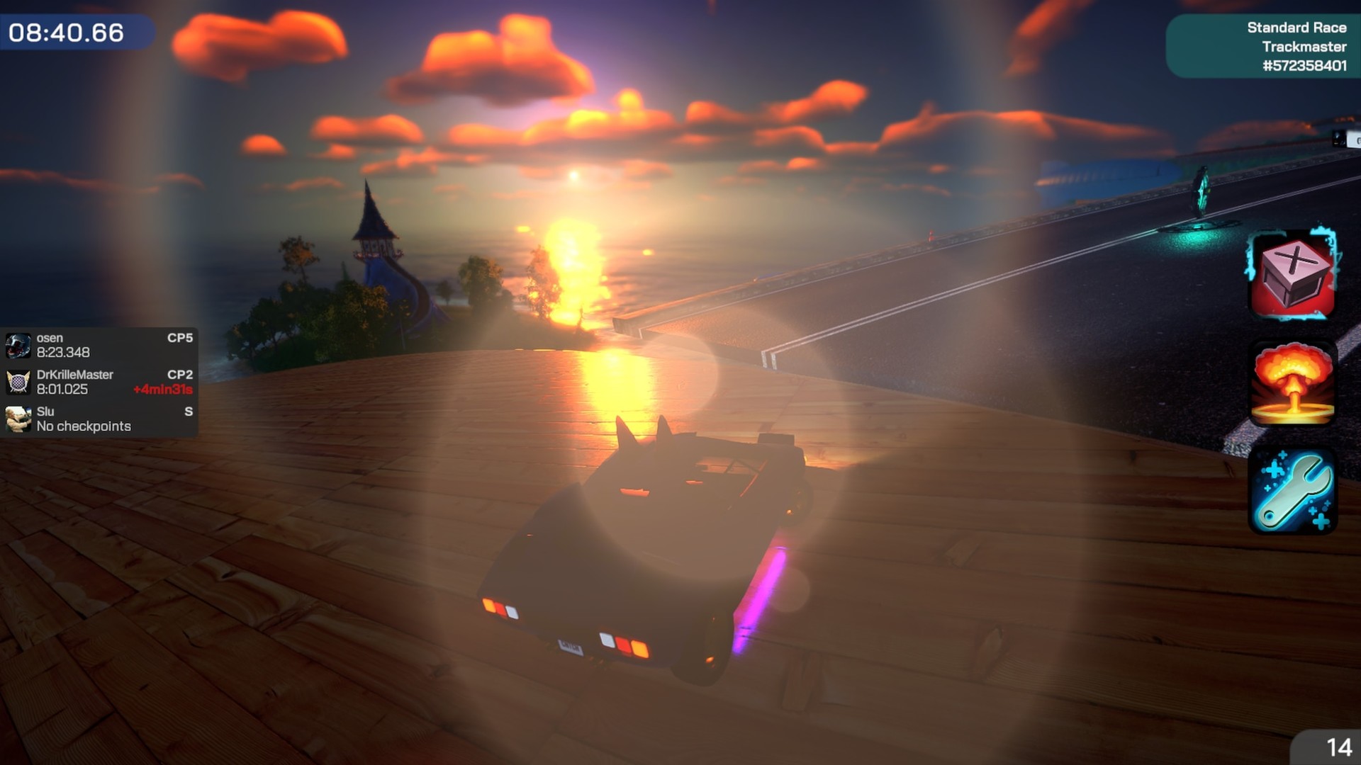 Trackmaster Screenshot 7