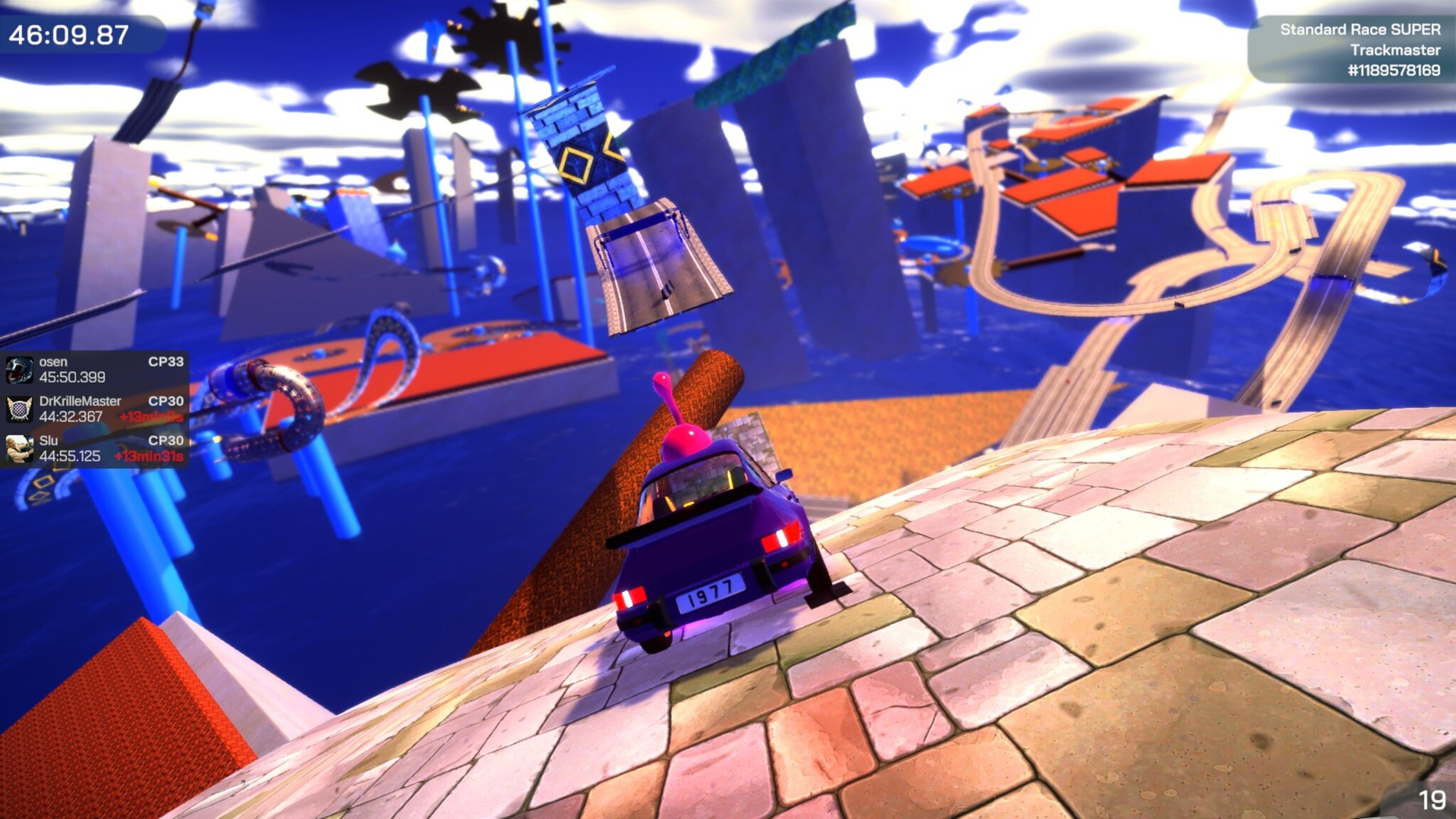 Trackmaster Screenshot 10