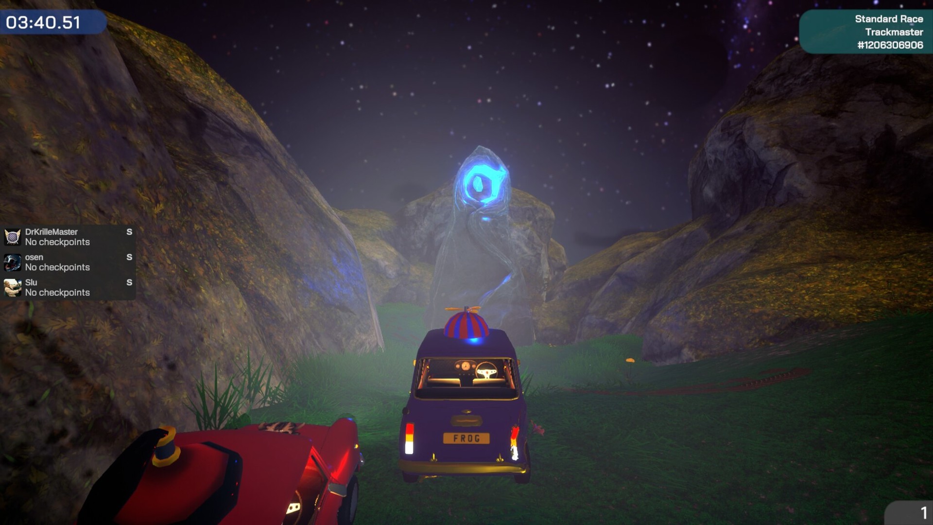 Trackmaster Screenshot 4