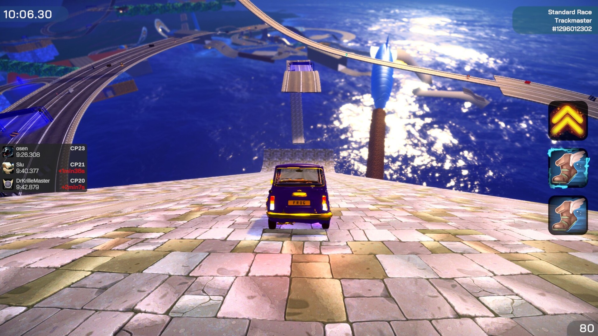 Trackmaster Screenshot 9