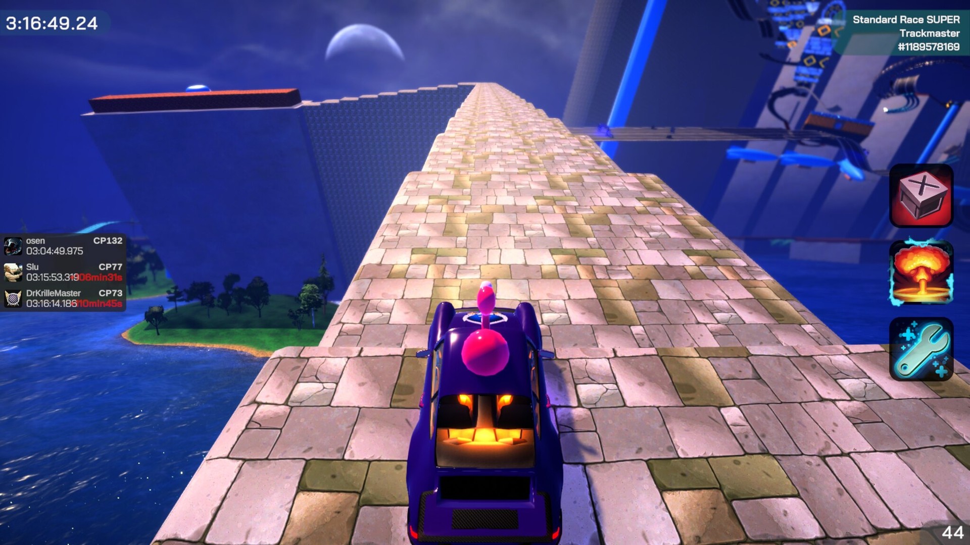 Trackmaster Screenshot 12
