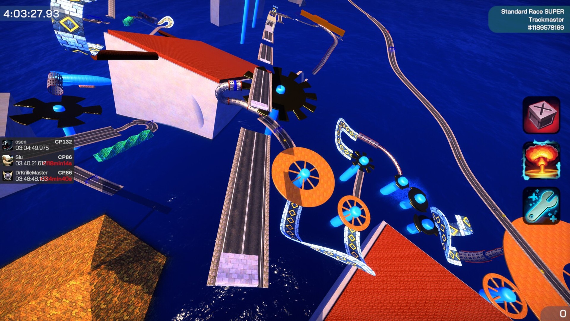 Trackmaster Screenshot 6