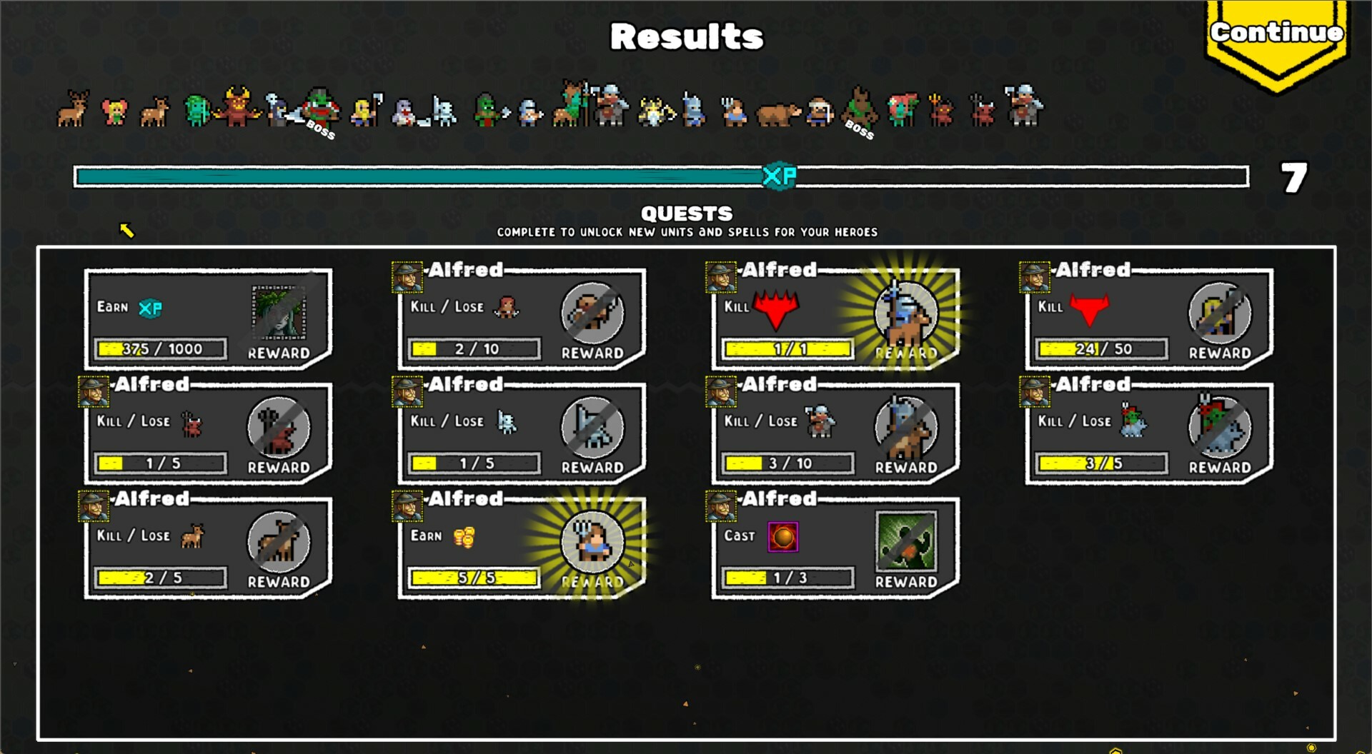 Zero Orders Tactics Demo Screenshot 5