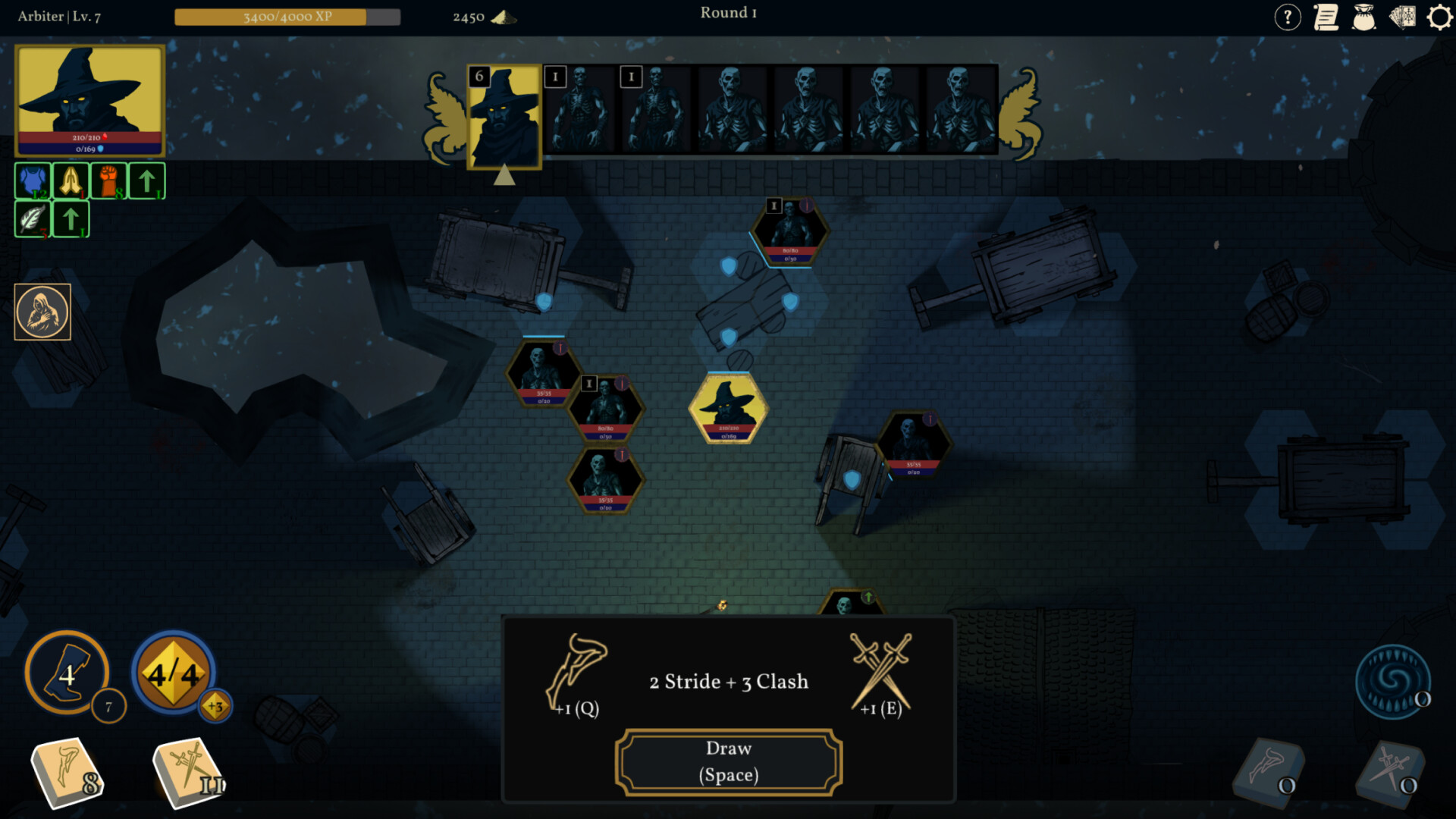 Ashes of Morgravia Screenshot 10