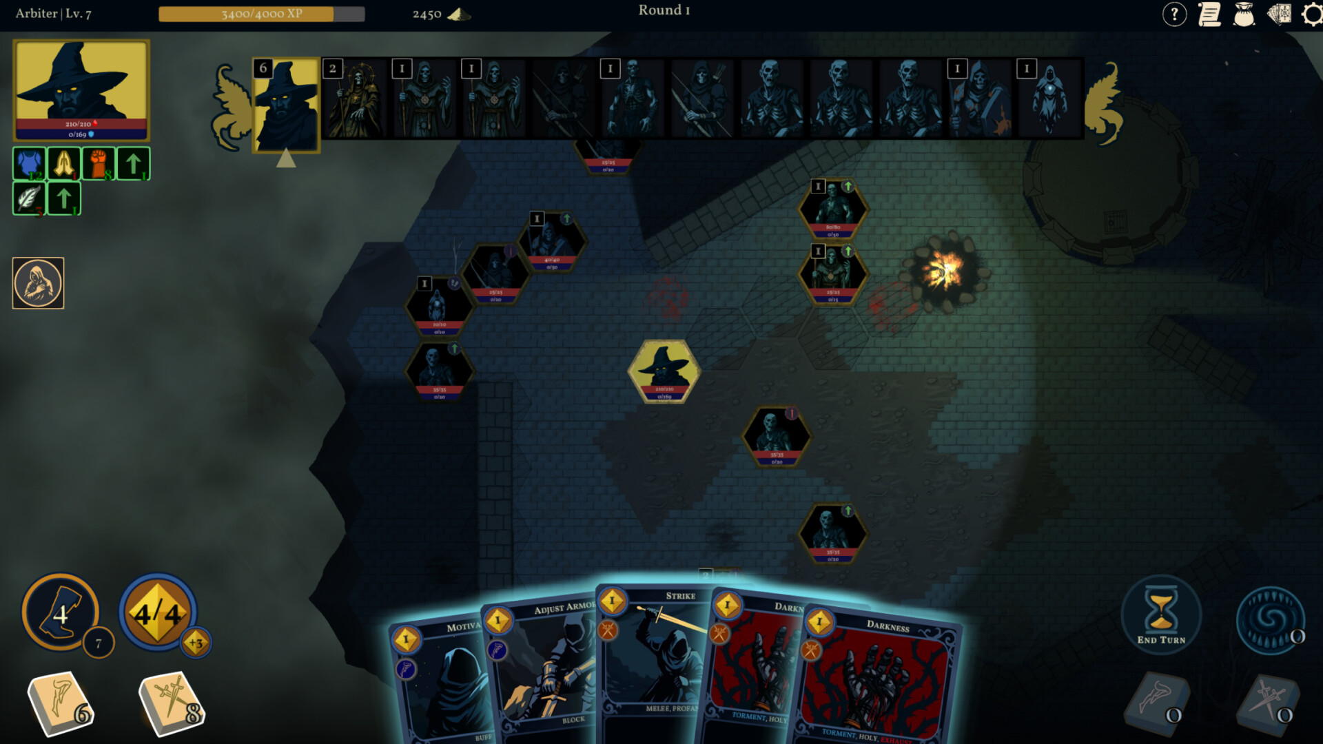 Ashes of Morgravia Screenshot 1