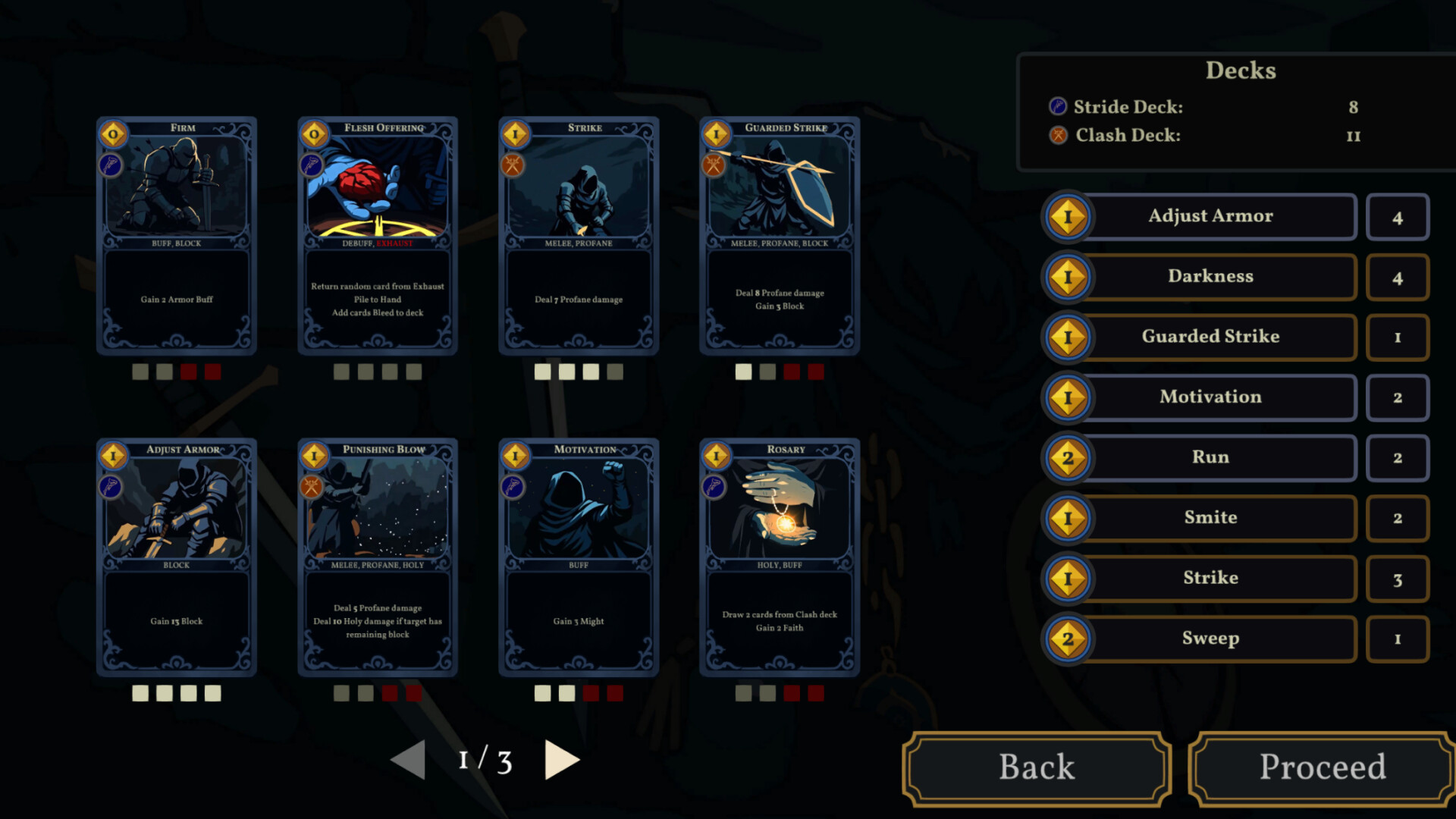 Ashes of Morgravia Screenshot 3