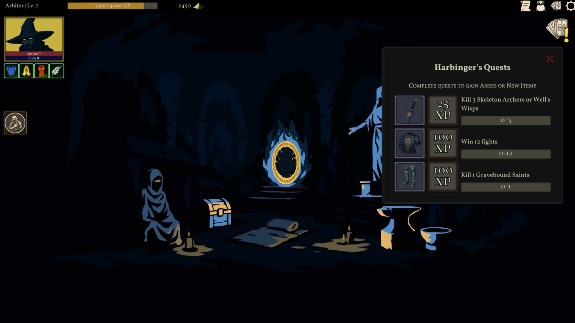 Ashes of Morgravia Screenshot 9