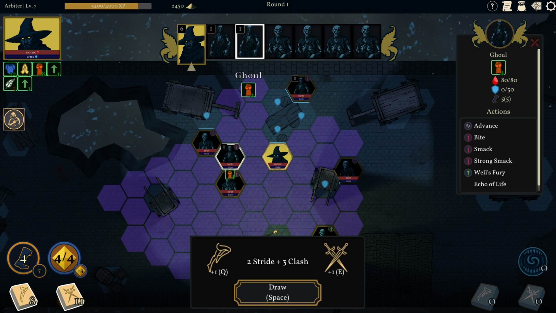 Ashes of Morgravia Screenshot 2