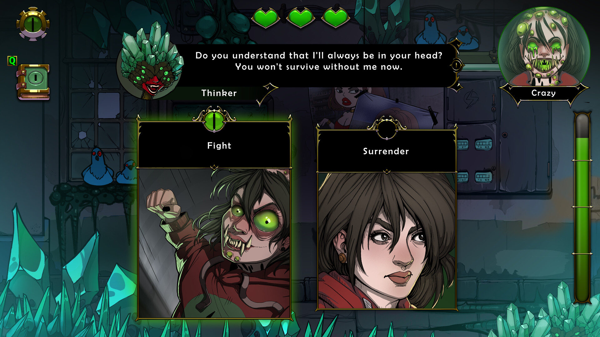 Choice of Life: Floors Demo Screenshot 3