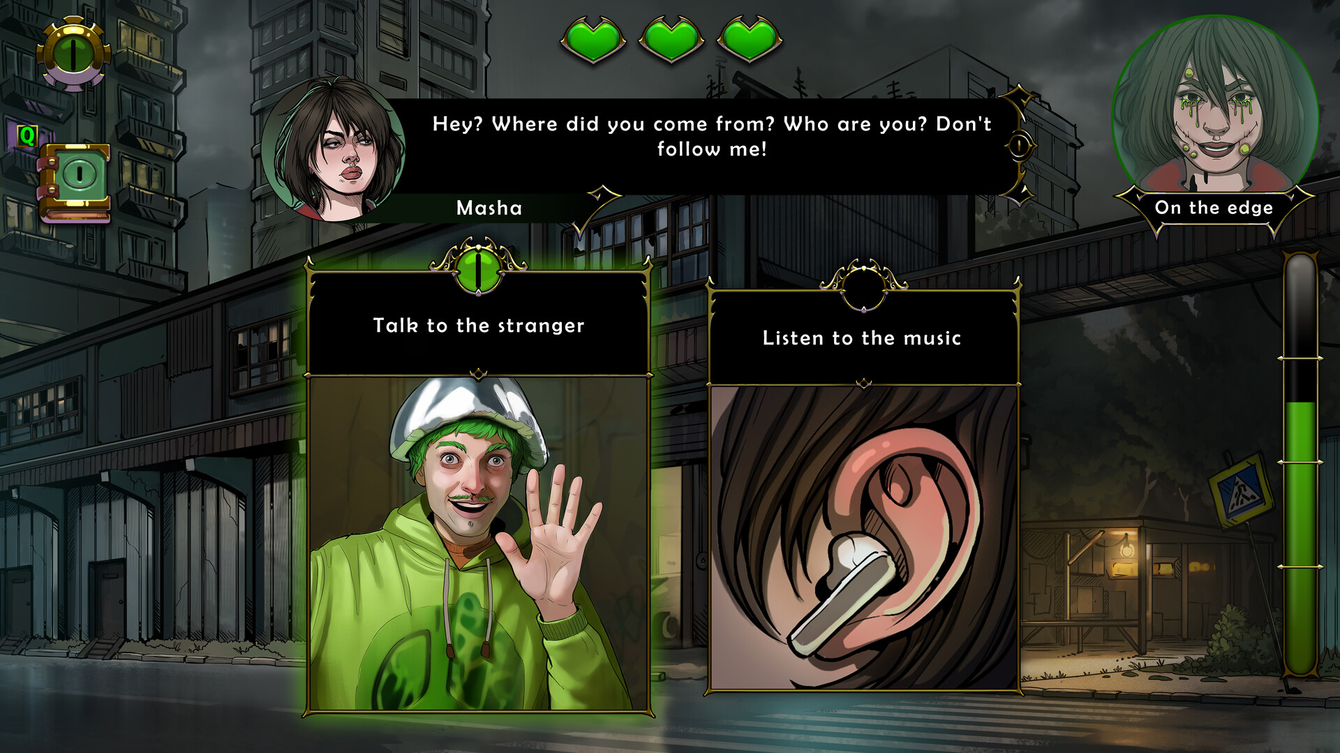 Choice of Life: Floors Demo Screenshot 0