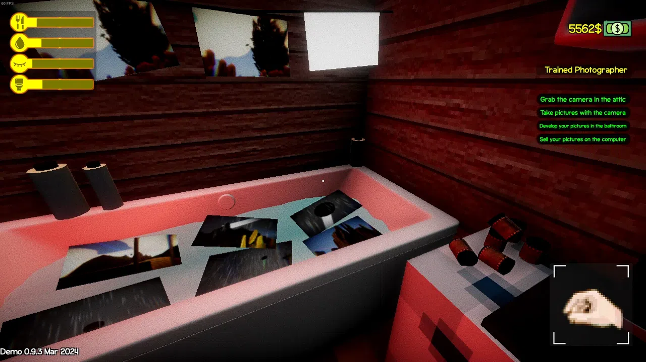 UFO Sightings Simulator Screenshot 4