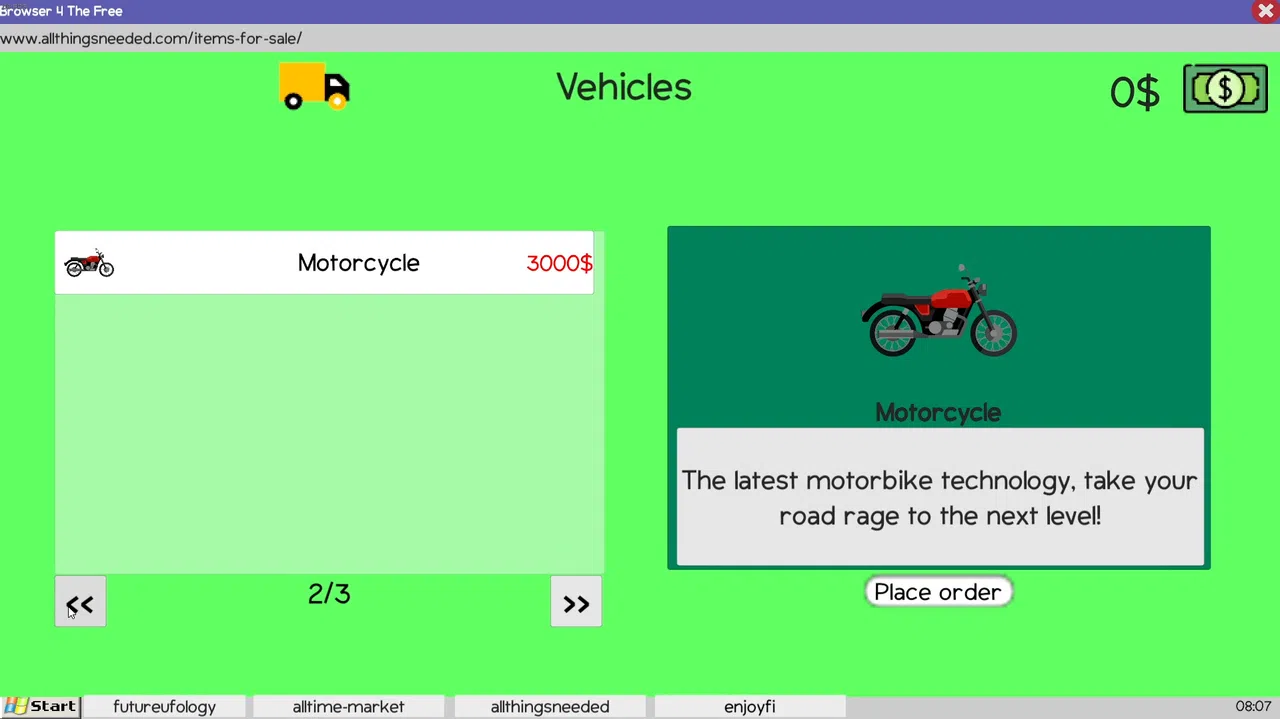 UFO Sightings Simulator Screenshot 3