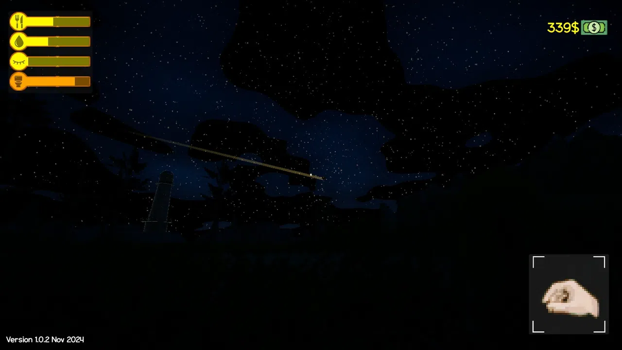 UFO Sightings Simulator Screenshot 2
