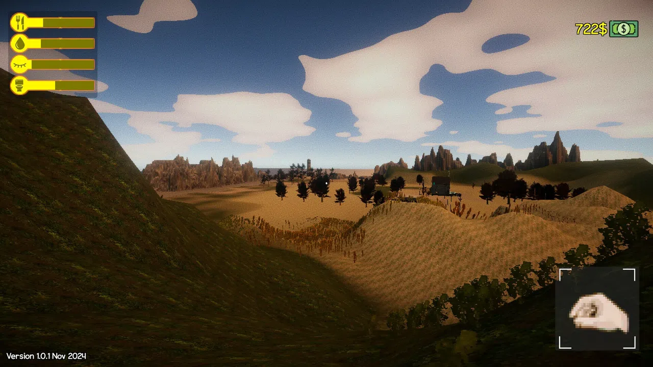 UFO Sightings Simulator Screenshot 0