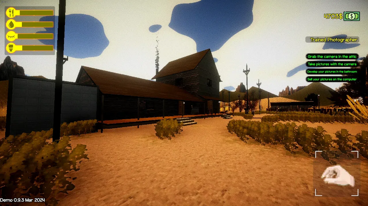 UFO Sightings Simulator Screenshot 10