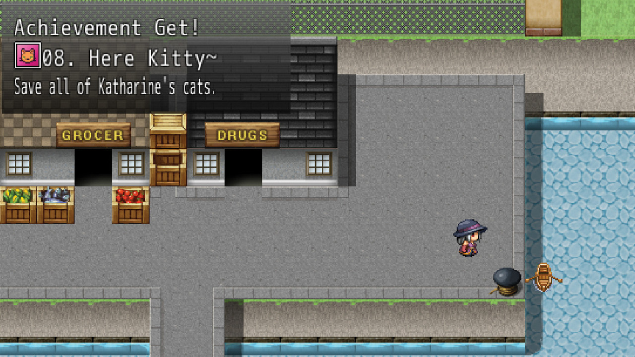 Greyfox RPG Screenshot 1