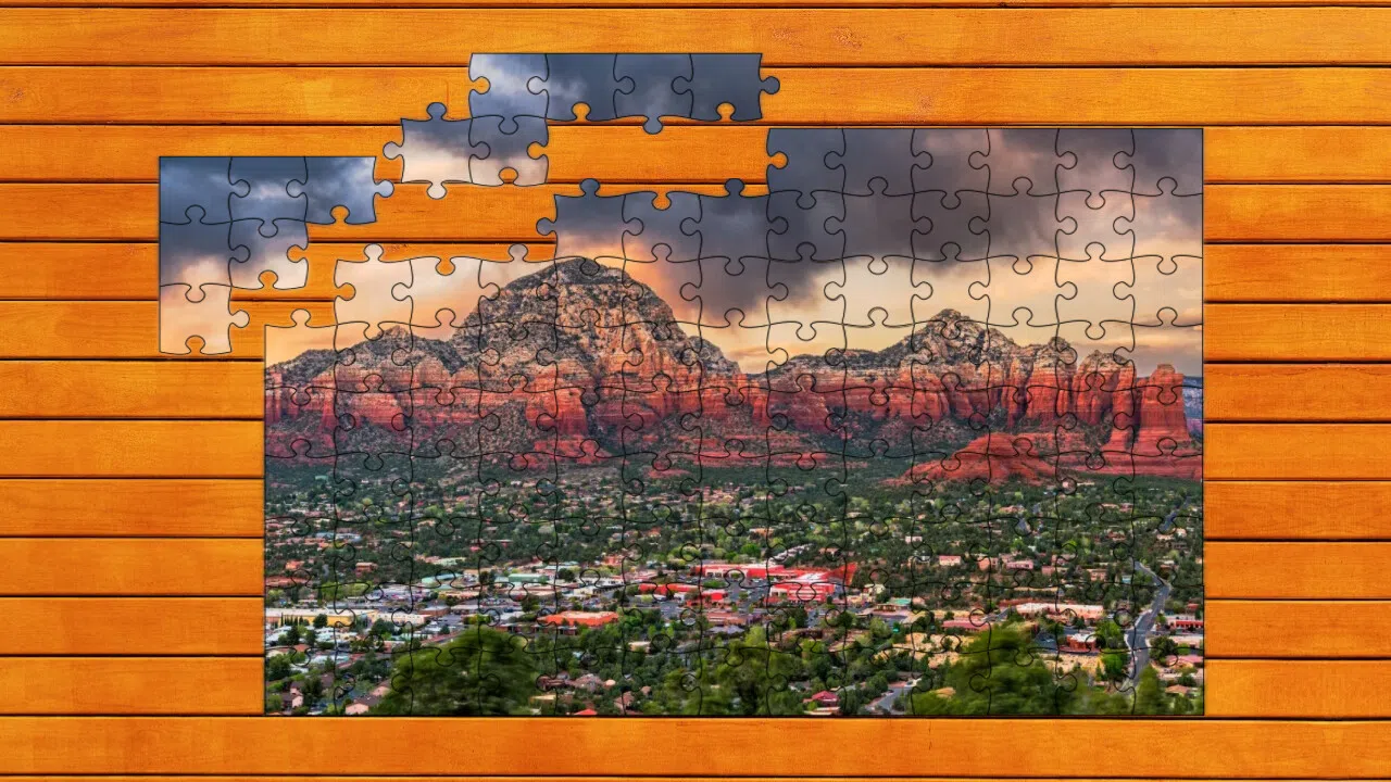 United States of America Jigsaw Puzzles - Expansion Pack 2 Screenshot 2