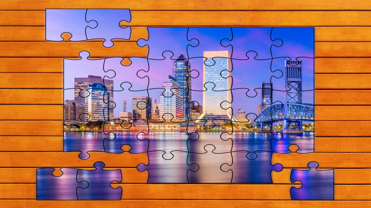 United States of America Jigsaw Puzzles - Expansion Pack 2 Screenshot 0
