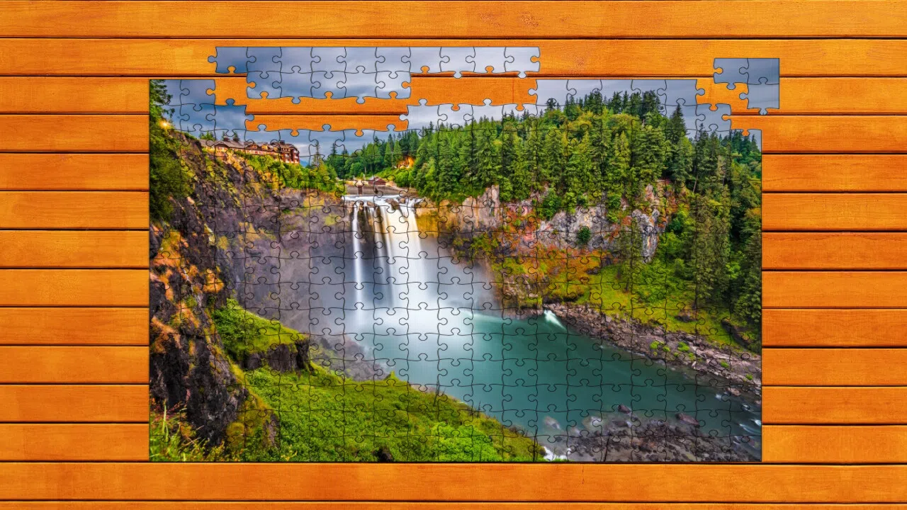 United States of America Jigsaw Puzzles - Expansion Pack 2 Screenshot 1