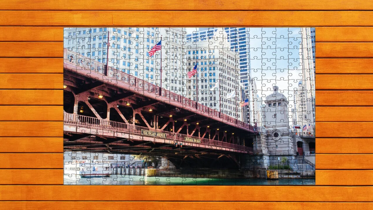 United States of America Jigsaw Puzzles - Expansion Pack 2 Screenshot 4