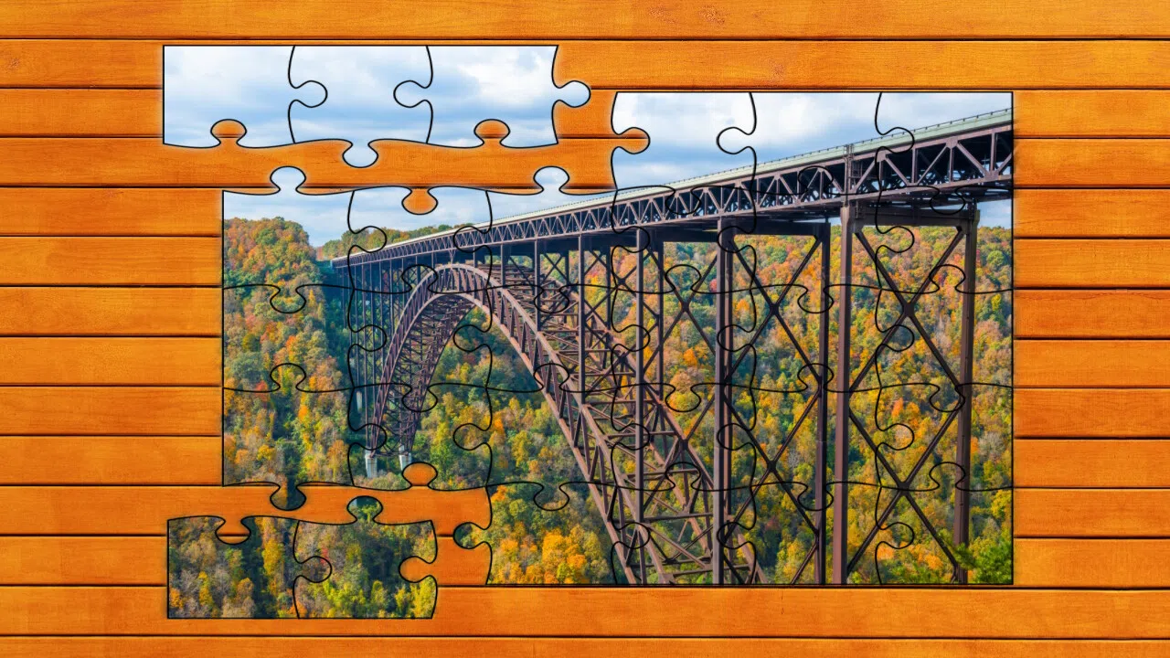 United States of America Jigsaw Puzzles - Expansion Pack 2 Screenshot 3
