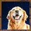 Good dog icon