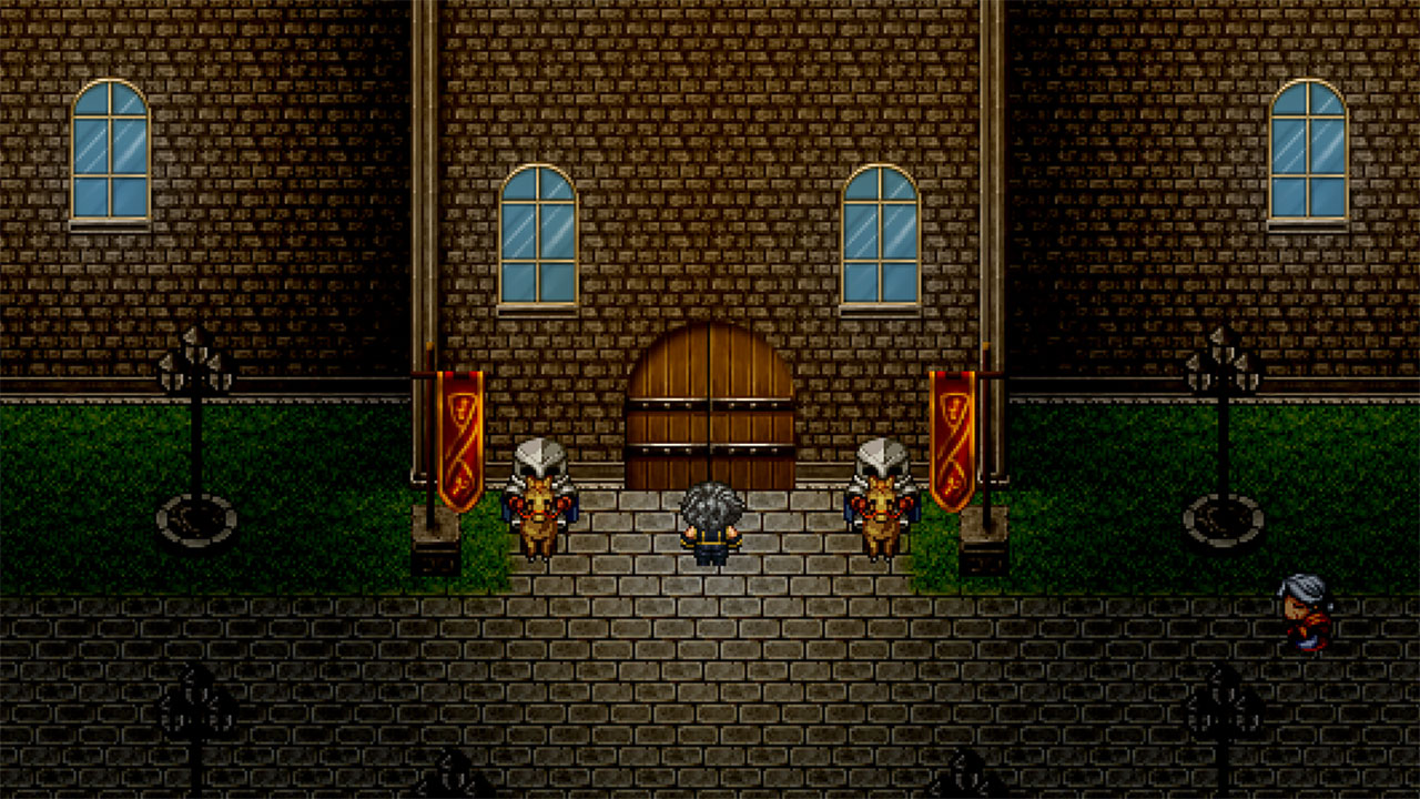 Secret Of Magia Screenshot 0