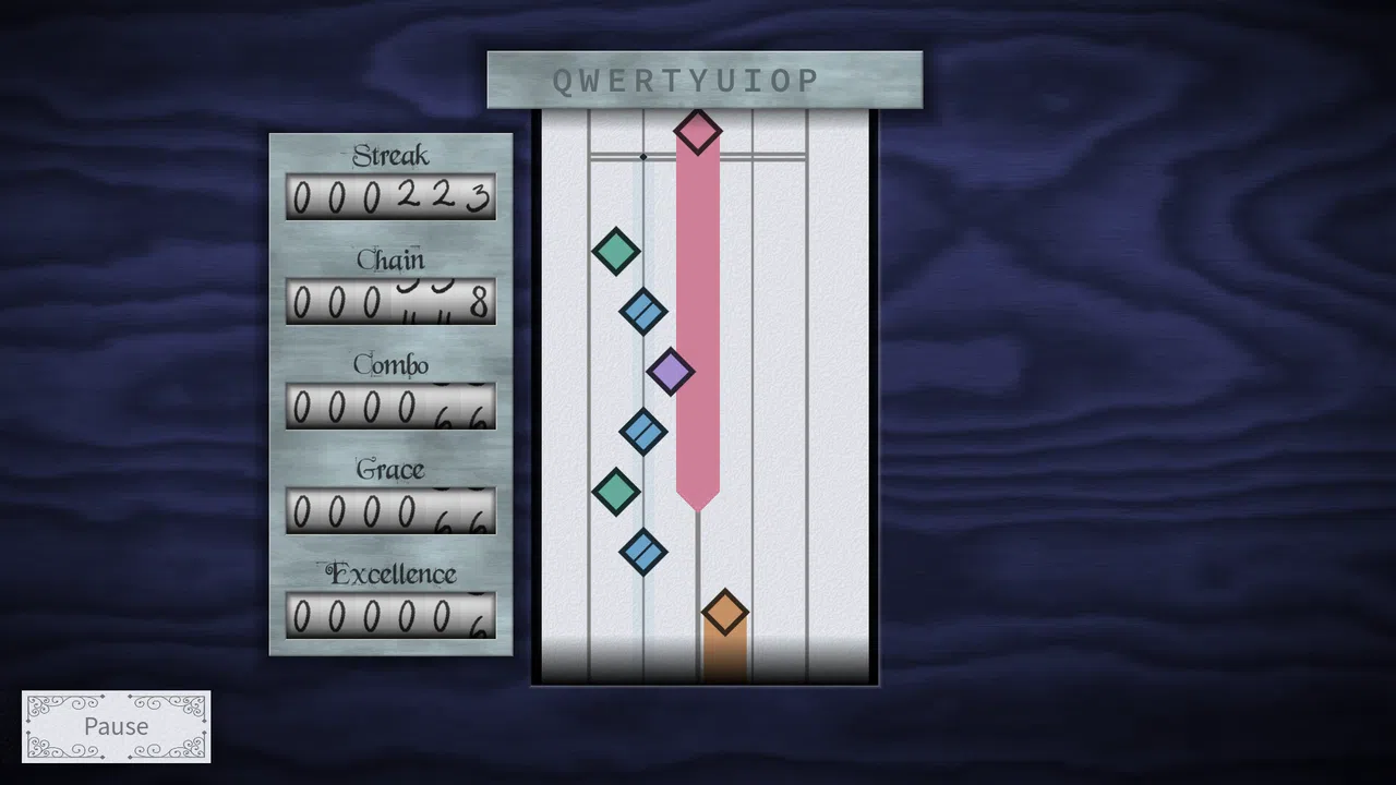 EternAlgoRhythm Demo Screenshot 5