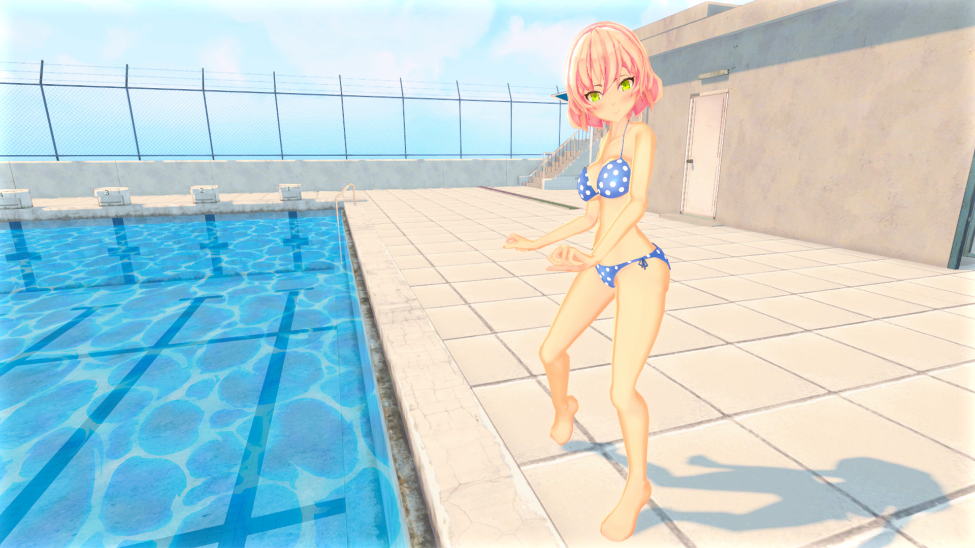 Anime Girls VR Screenshot 3