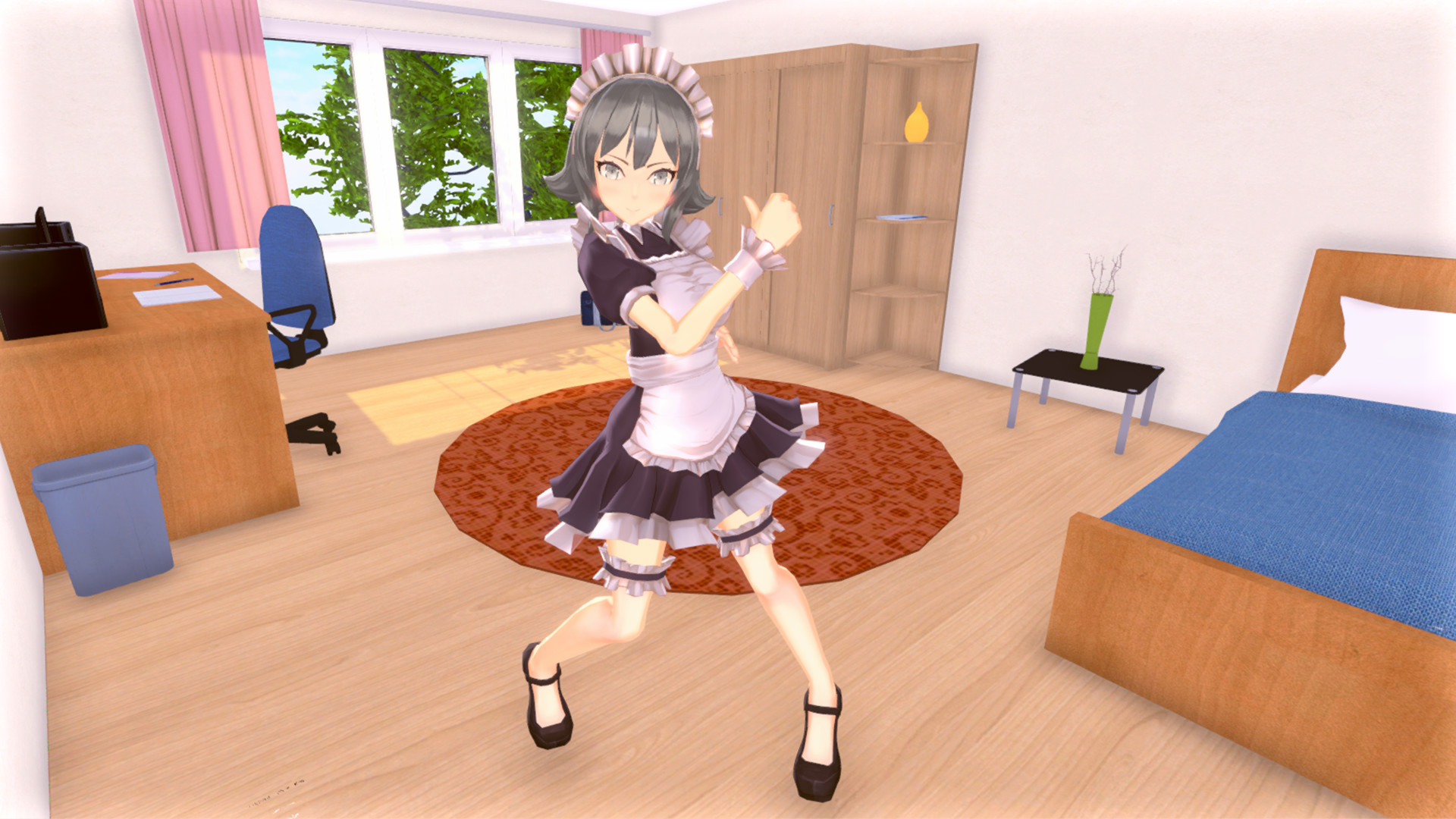 Anime Girls VR Screenshot 0