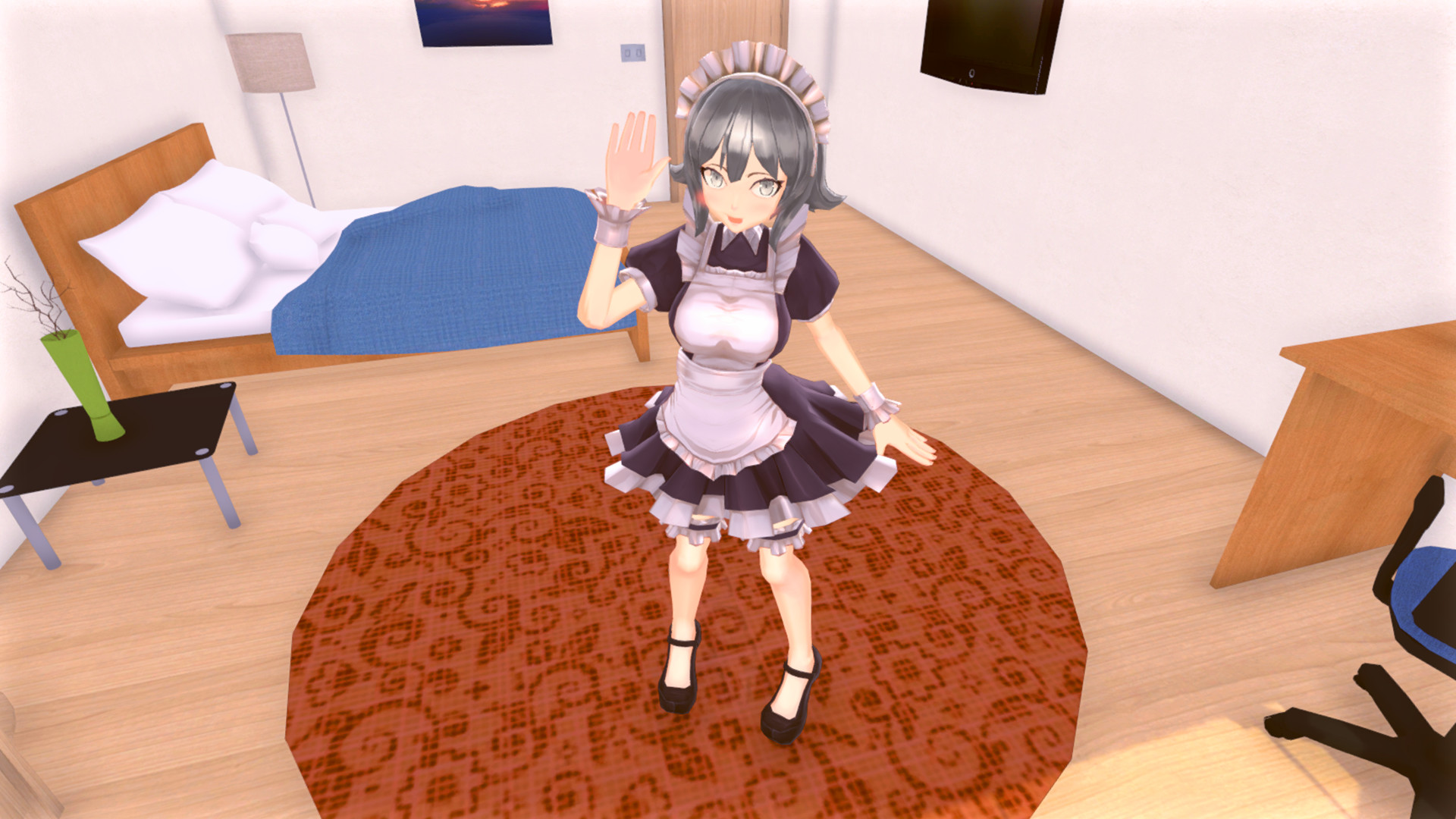 Anime Girls VR Screenshot 4