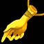 Sinner's Hand icon