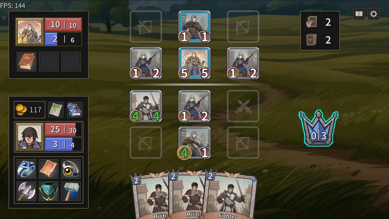 Gatebreakers Screenshot 0