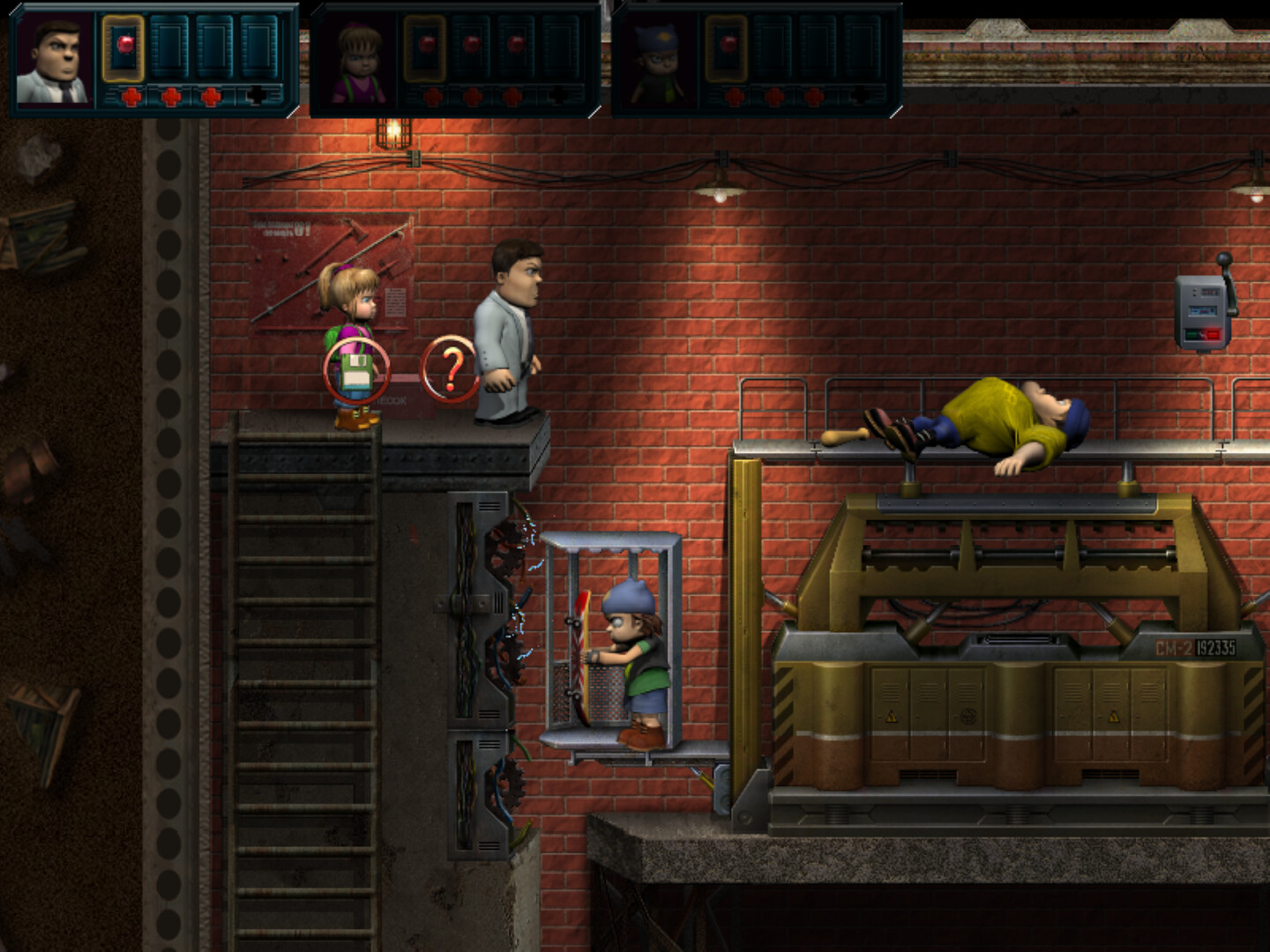 Antinarkomania Screenshot 5