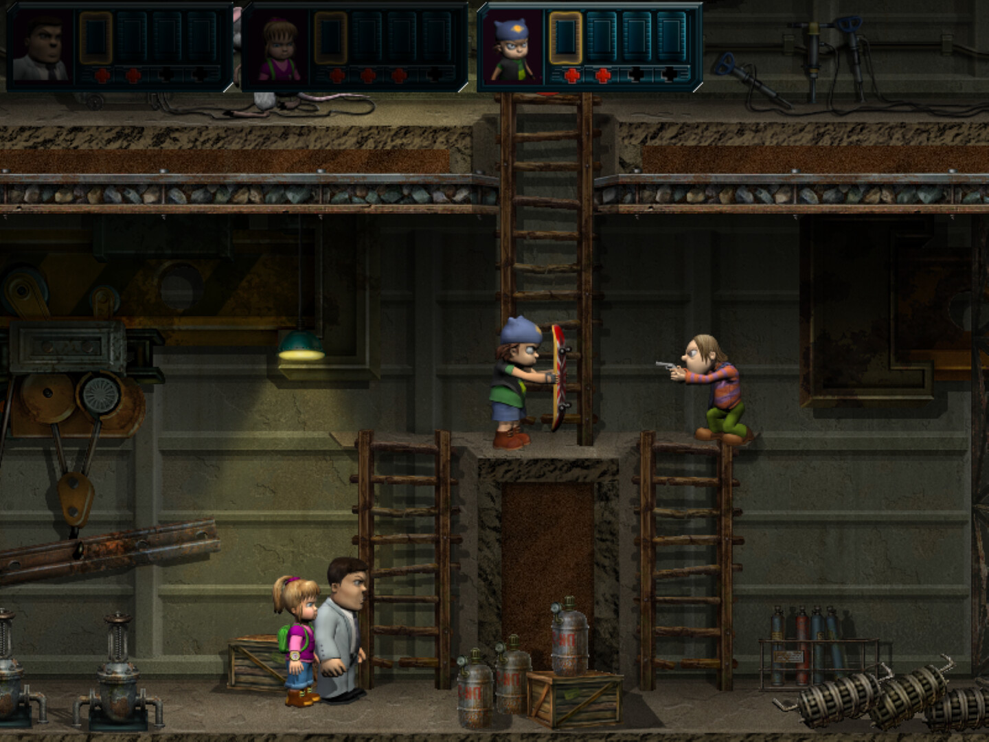 Antinarkomania Screenshot 4