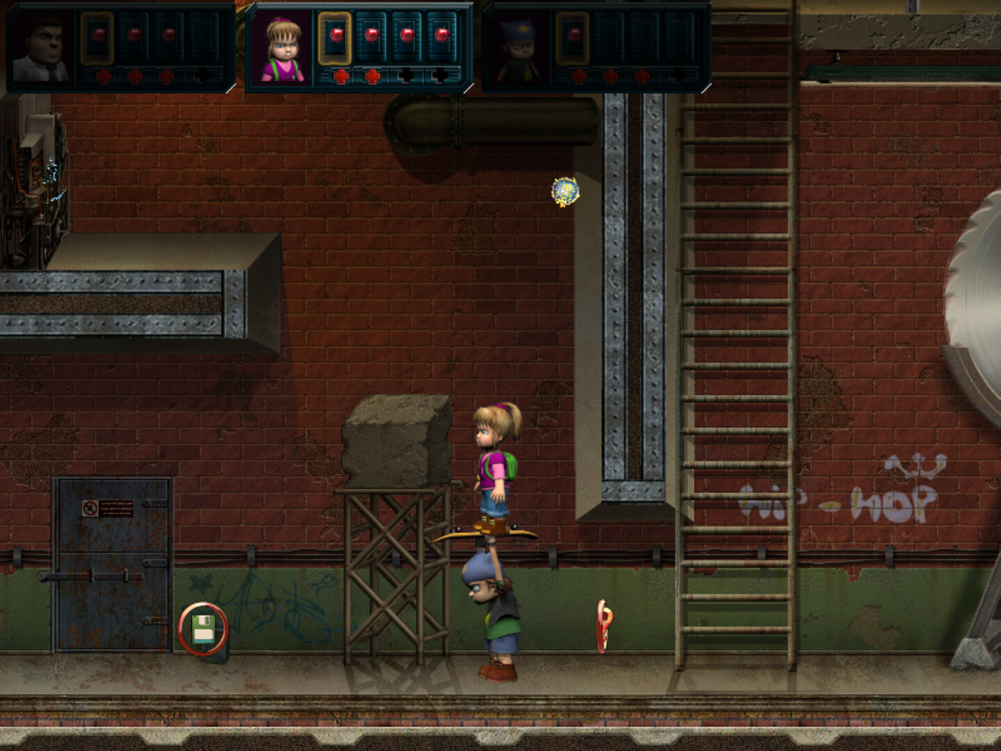 Antinarkomania Screenshot 0