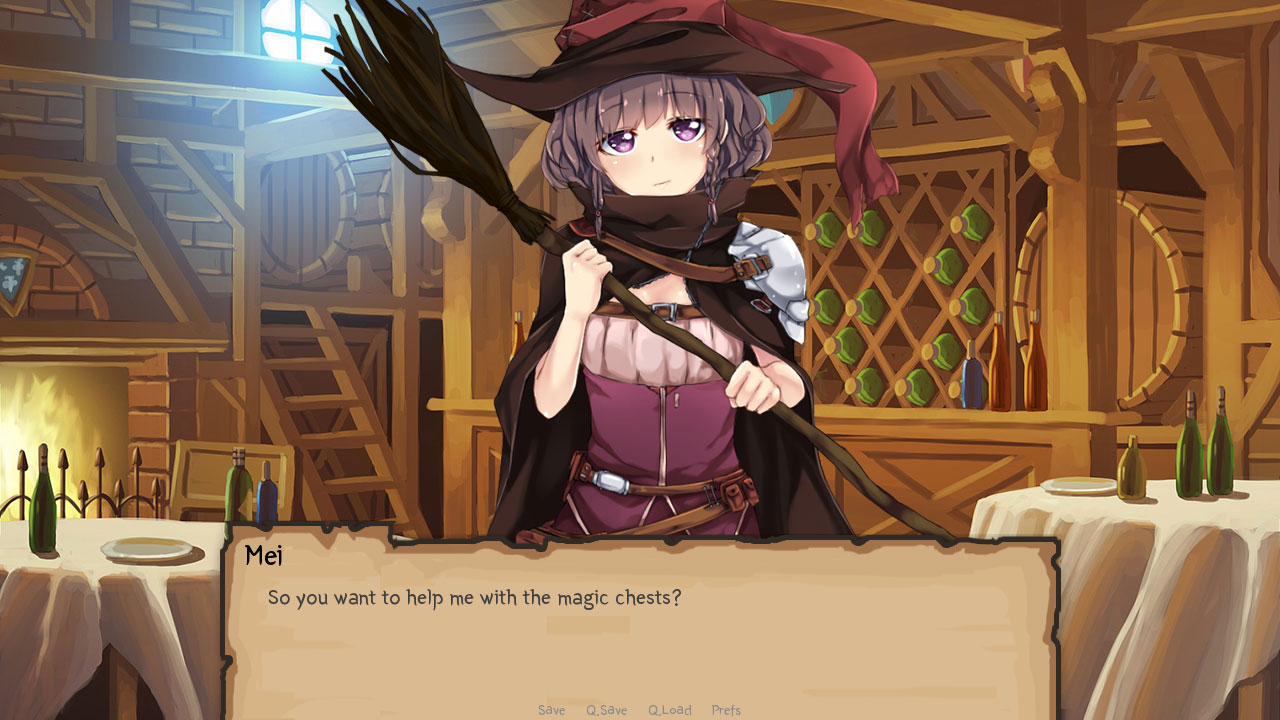 Fairy of the treasures Screenshot 0