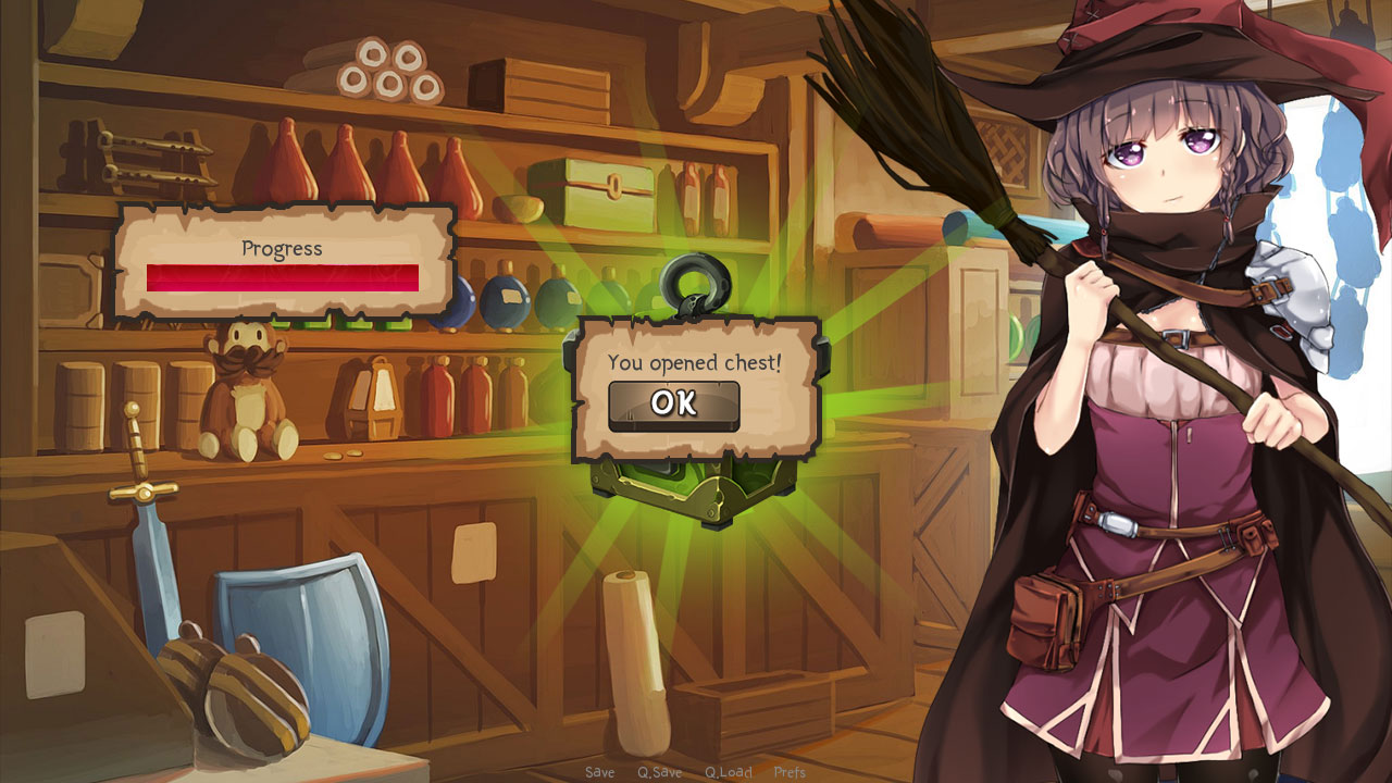 Fairy of the treasures Screenshot 3