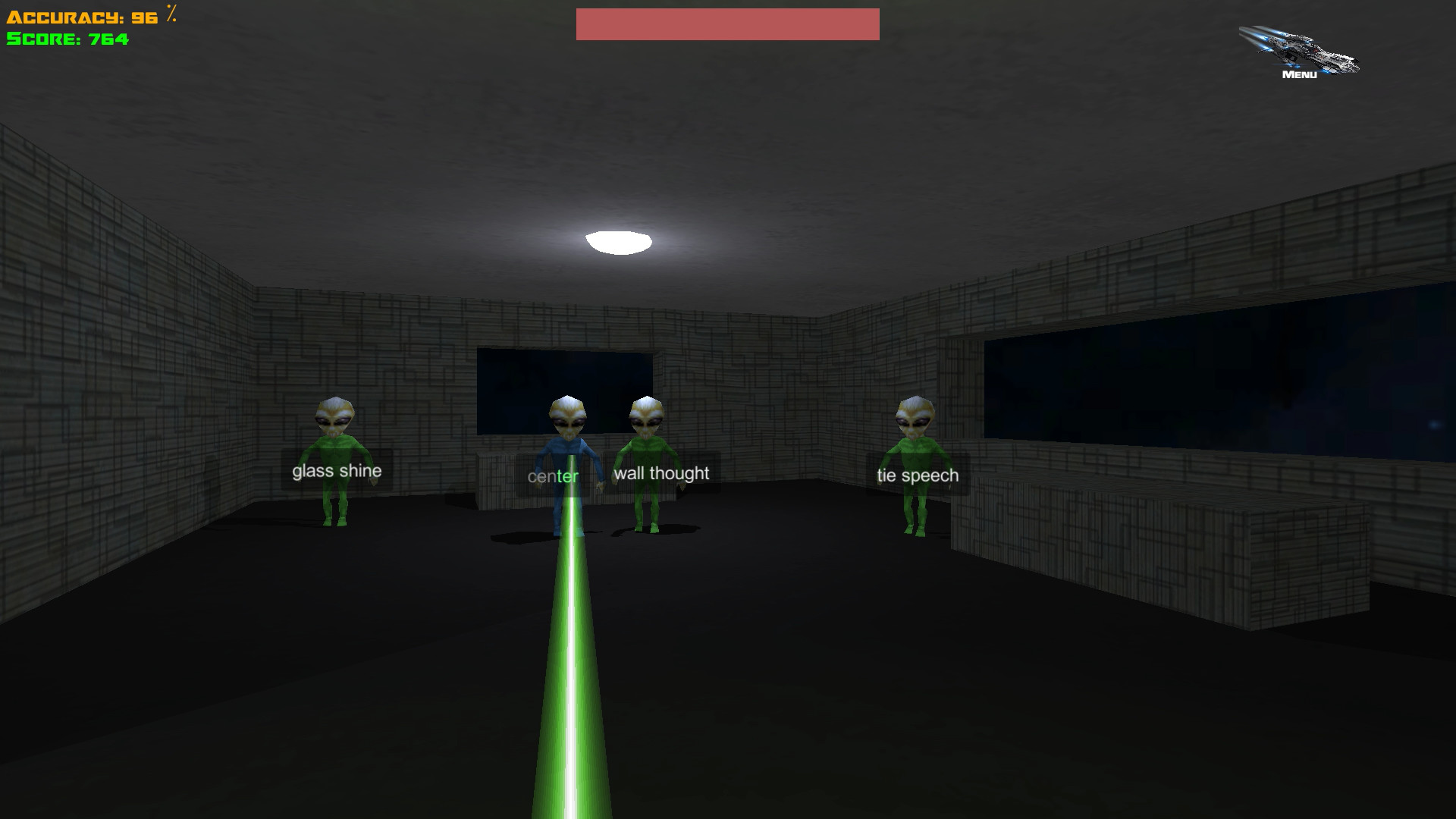 My Typing Skill Screenshot 0